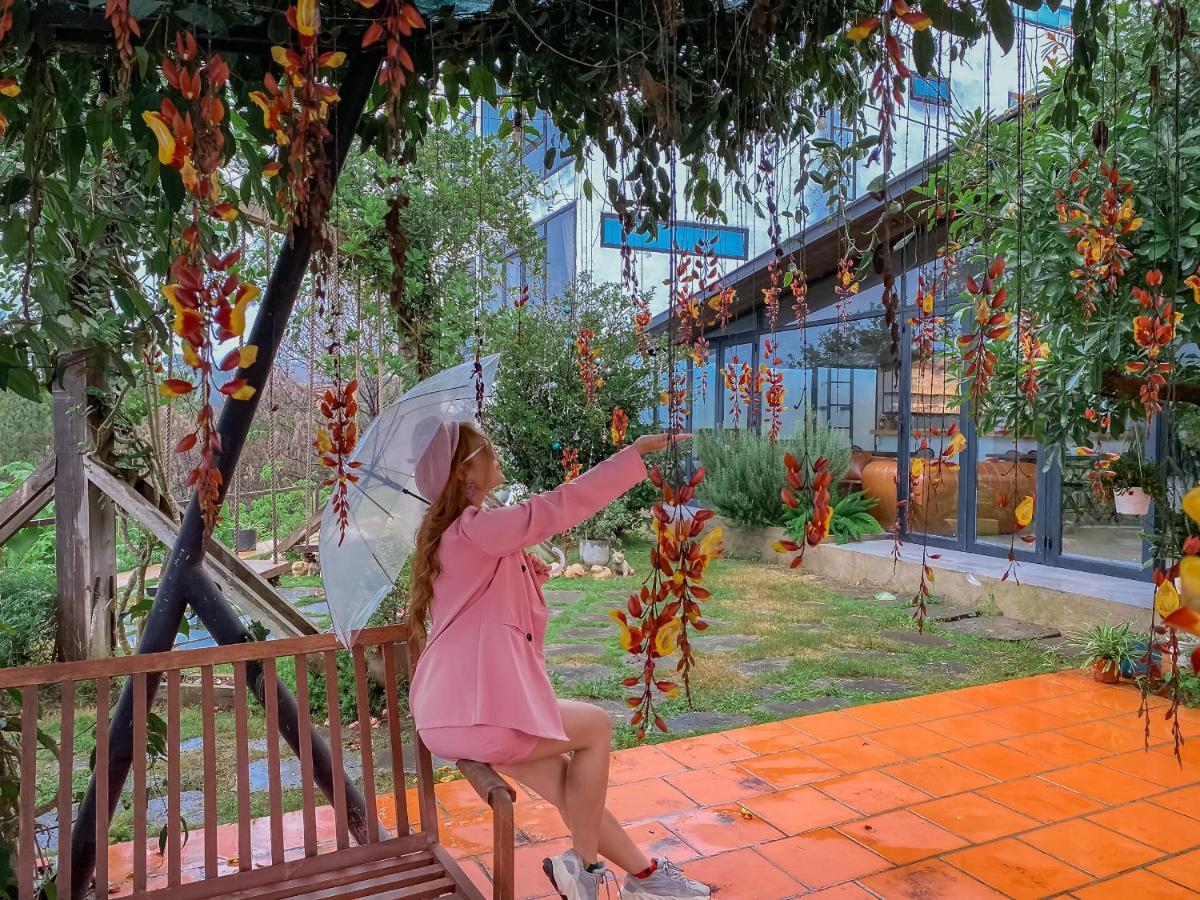 The Kupid Hill Homestay Dalat Luaran gambar