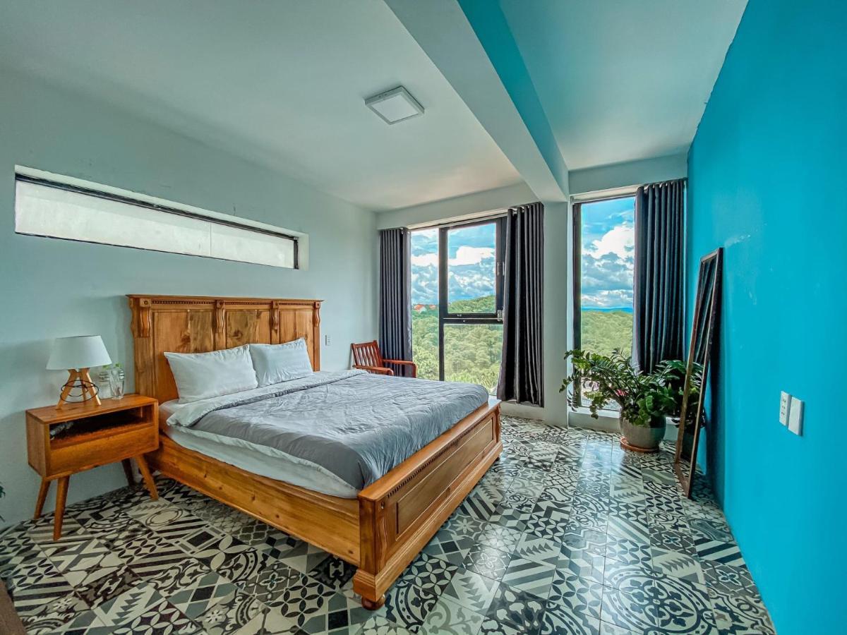 The Kupid Hill Homestay Dalat Luaran gambar