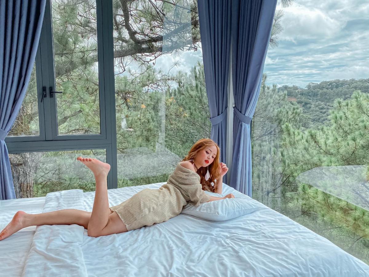 The Kupid Hill Homestay Dalat Luaran gambar