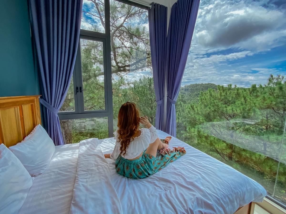 The Kupid Hill Homestay Dalat Luaran gambar