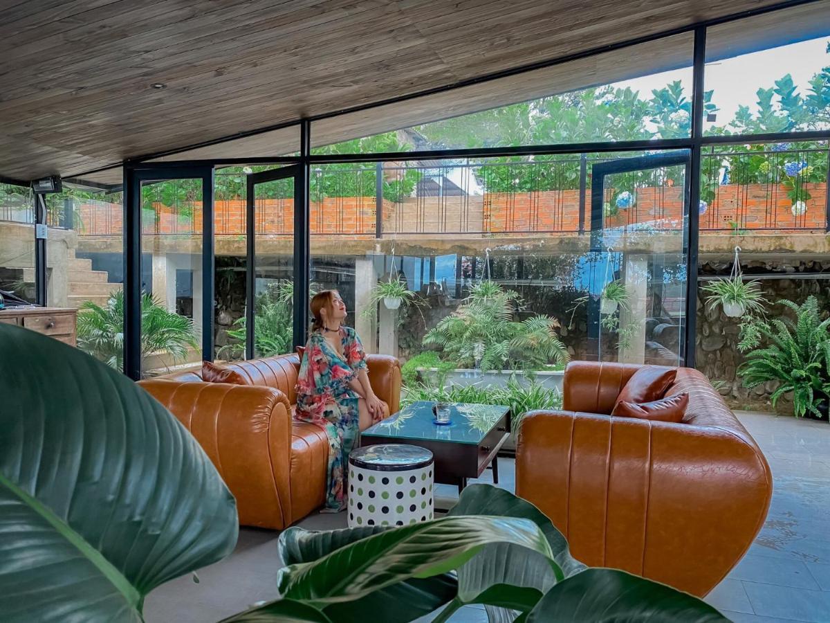 The Kupid Hill Homestay Dalat Luaran gambar