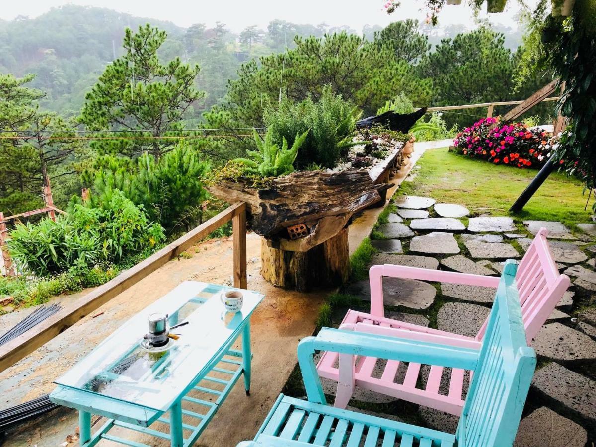 The Kupid Hill Homestay Dalat Luaran gambar