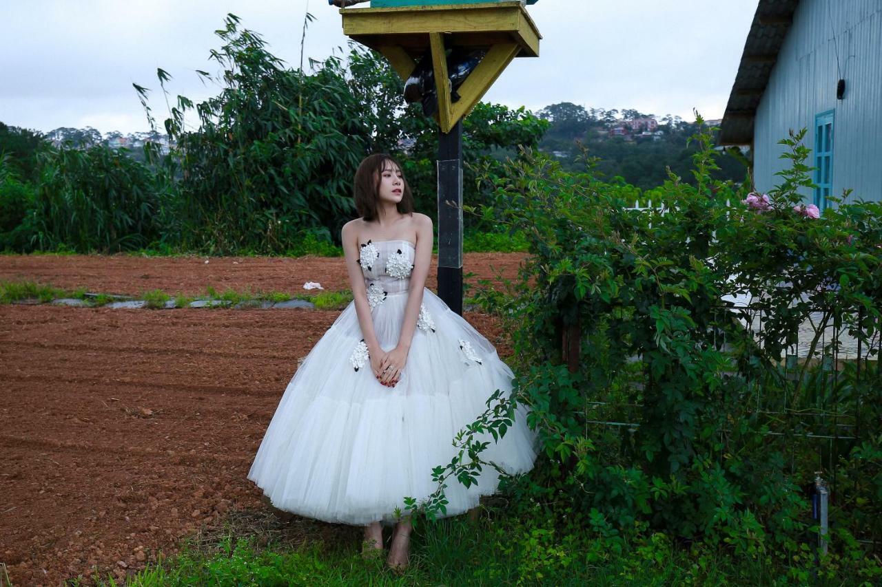 The Kupid Hill Homestay Dalat Luaran gambar