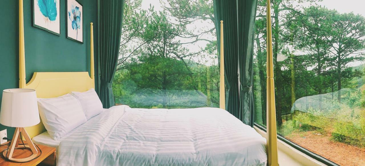 The Kupid Hill Homestay Dalat Luaran gambar