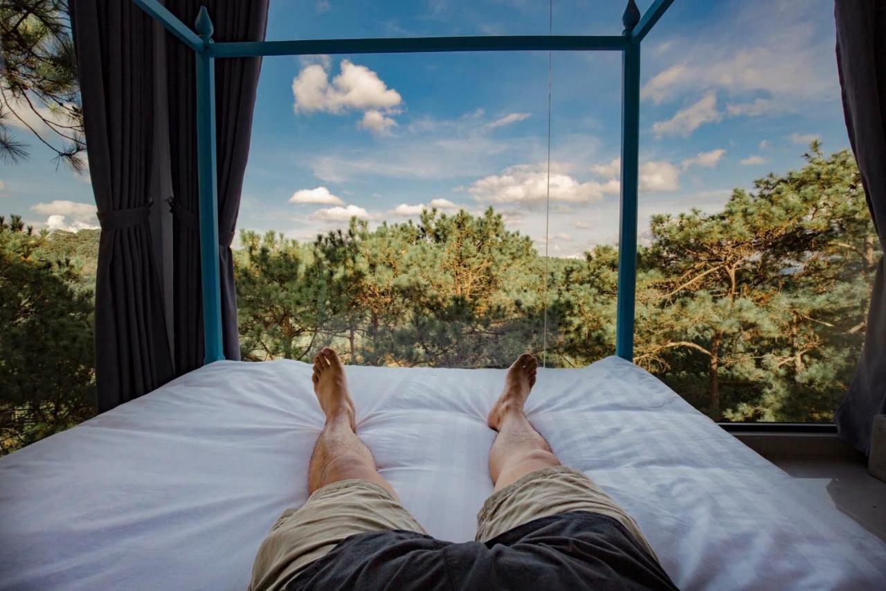 The Kupid Hill Homestay Dalat Luaran gambar