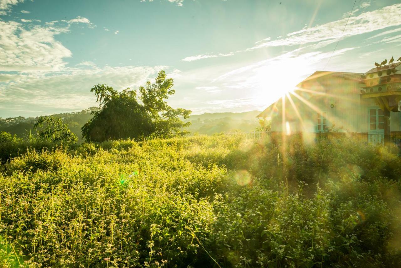 The Kupid Hill Homestay Dalat Luaran gambar