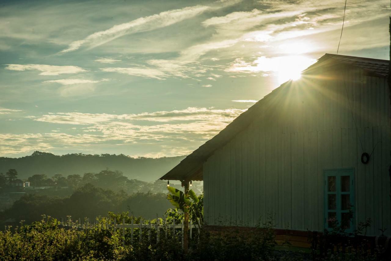 The Kupid Hill Homestay Dalat Luaran gambar